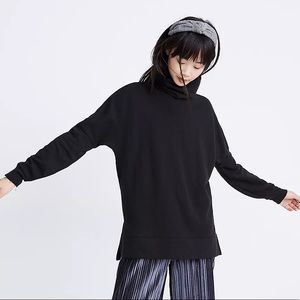 Miles by Madewell Tunic Style Sweatshirt